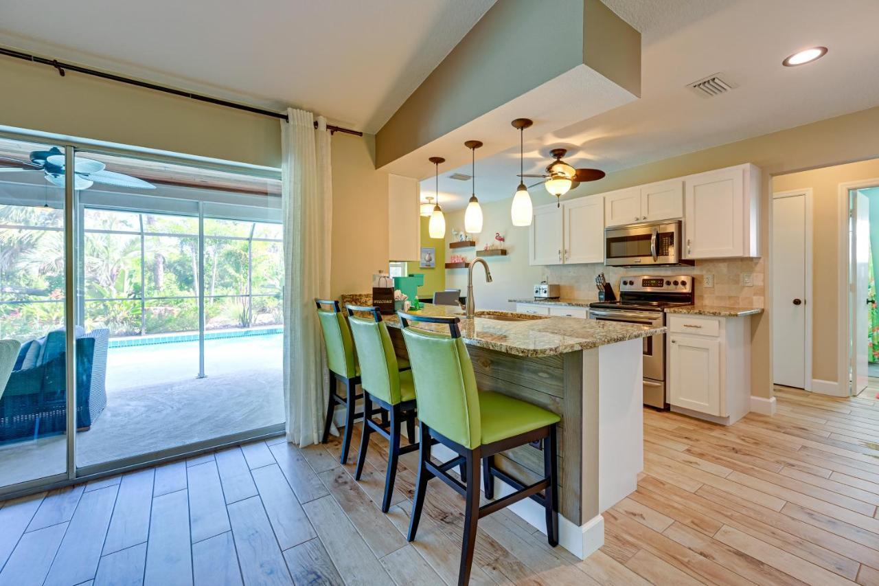 Englewood Oasis With Screened Lanai And Outdoor Pool! Exterior foto
